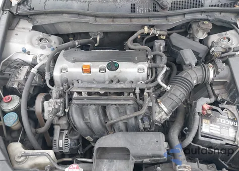 2008 Honda Accord 2.4 Lx z USA, uszkodzony, nr VIN 1HGCP26348A025626